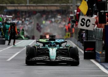 Strategic Pitting Leads Lance Stroll to P6 Finish at Australian Grand Prix