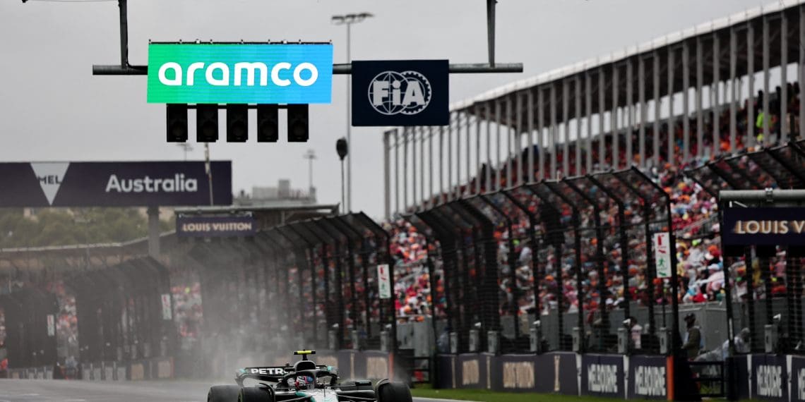 Rookie Triumphs Amidst Chaos: F1 Newcomers’ Rocky Start at the 2025 Australian Grand Prix