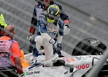 Isack Hadjar Addresses ‘Embarrassing’ Comment Post-Aus GP Crash: Insights from the F1 Rookie’s Journey