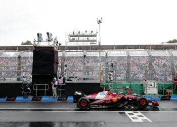 Leclerc’s Late Spin Costs Ferrari a Possible F1 Australian GP Podium: Reflects on Race Mistakes and Future Improvements