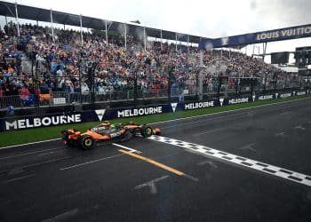 McLaren Emerges as Team to Beat in 2025: Key Insights from Australian GP