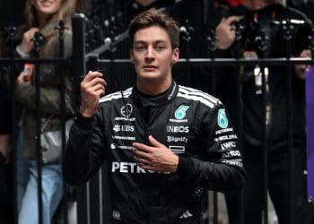 Mercedes Needs More Speed: George Russell’s Podium Finish Highlights Challenges Ahead in 2025 Formula 1 Season