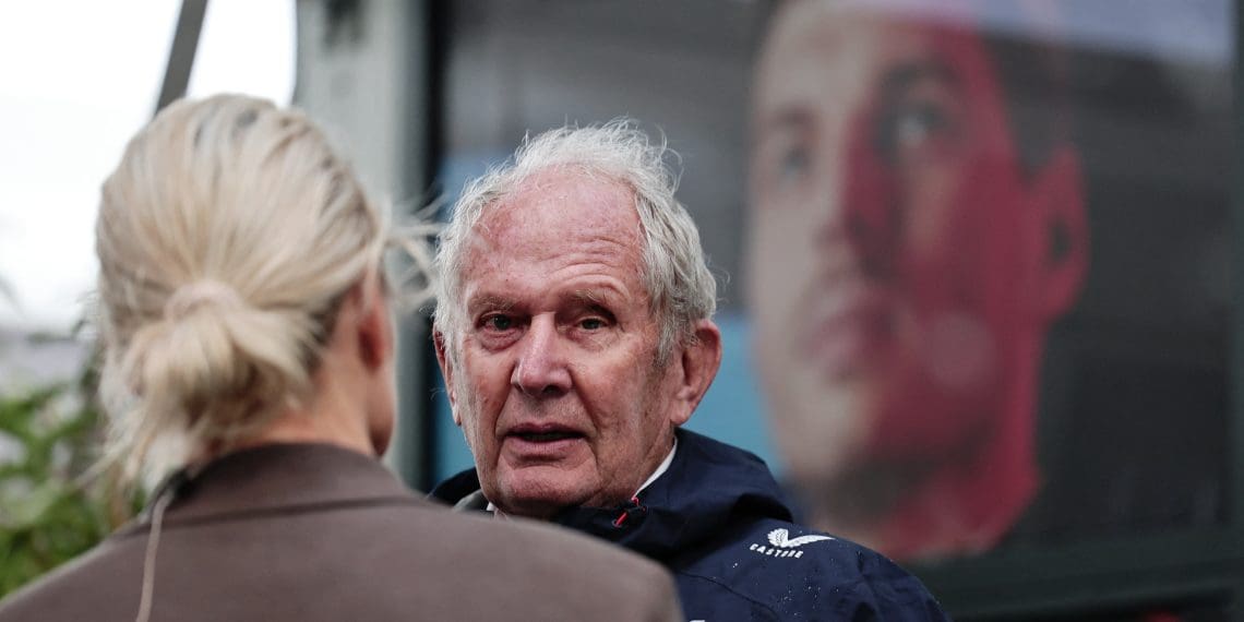 F1 Newcomer Hadjar’s Emotional Fallout: Red Bull’s Marko and Horner Diverge on Rookie’s Australian GP Incident