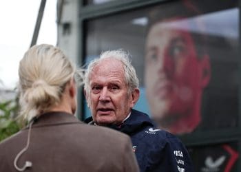 F1 Newcomer Hadjar’s Emotional Fallout: Red Bull’s Marko and Horner Diverge on Rookie’s Australian GP Incident