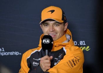 Victory Under Pressure: Lando Norris Triumphs Over Verstappen at F1 Australian Grand Prix 2025