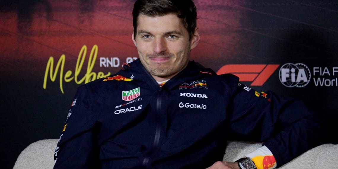 Max Verstappen’s Candid Take on Red Bull’s Performance Post Australian Grand Prix