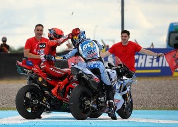 Alex Marquez Responds to ‘Disrespectful’ Claims About Brother Marc After Argentina MotoGP