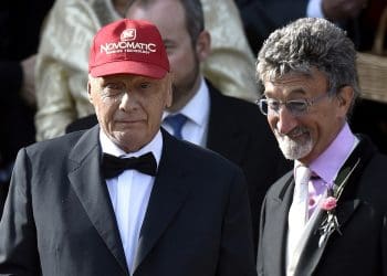 Formula 1 Legend Eddie Jordan Passes Away at 76 After Battle with Cancer