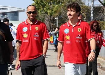 F1 Chinese GP Shakeup: Charles Leclerc and Lewis Hamilton Disqualified for Post-Race Violations