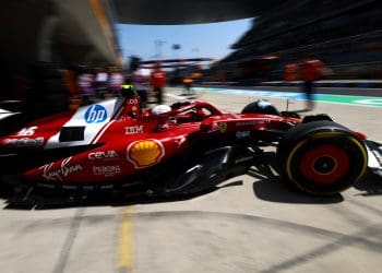 Charles Leclerc Under Scrutiny for Alleged Sprint Qualifying Infraction at Chinese Grand Prix