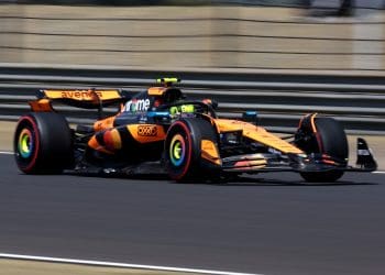 2025 Chinese Grand Prix Practice Session: Norris Leads, Verstappen Struggles with Performance