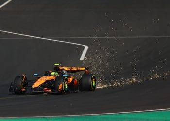 Chinese Grand Prix 2025: Lando Norris Sets the Pace in First Practice Session