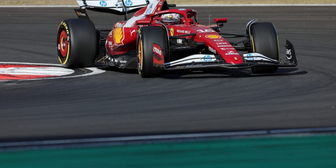 Charles Leclerc Opens Up About Struggles at Formula 1 Chinese Grand Prix and Lewis Hamilton Gap