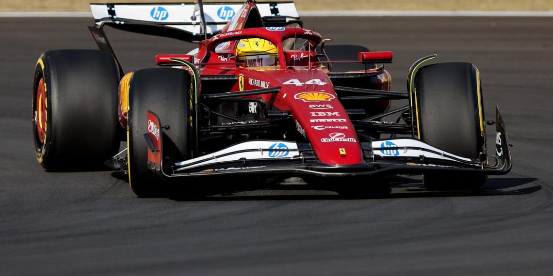 2025 Chinese Grand Prix Sprint Qualifying Highlights: Hamilton Surprises as Leclerc Shows Ferrari’s Potential