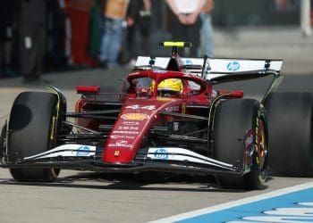 Hamilton’s Ferrari Awakening: Record Pole Position at Chinese GP Sprint