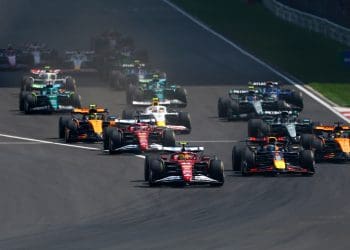 F1 2025: Hamilton Clinches First Ferrari Victory at Chinese GP Sprint, Piastri and Verstappen Follow