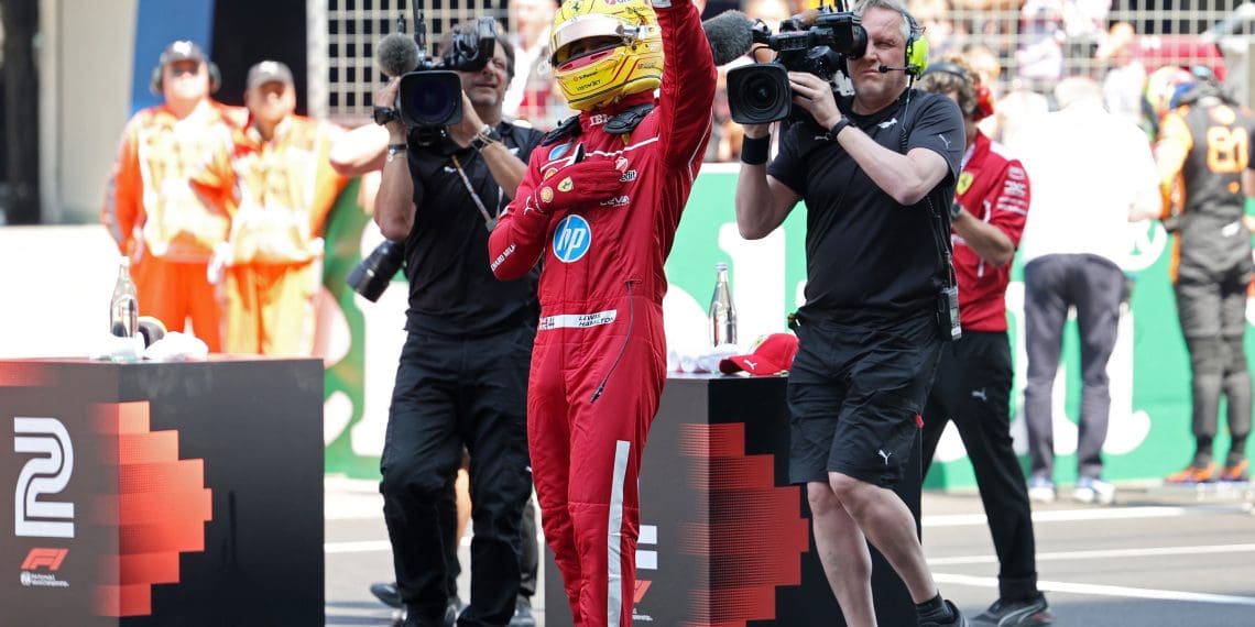 Lewis Hamilton Silences Critics with Dominant Sprint Win at China F1 Grand Prix