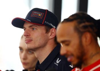 Red Bull’s Performance Crisis: Verstappen Voices Concerns Ahead of 2025 Chinese Grand Prix