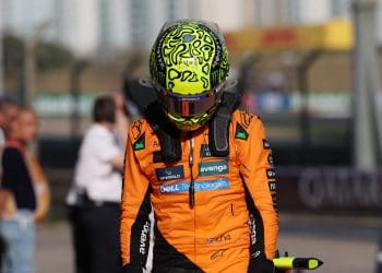 Lando Norris Admits Error Cost Him in Chinese Grand Prix Sprint Race
