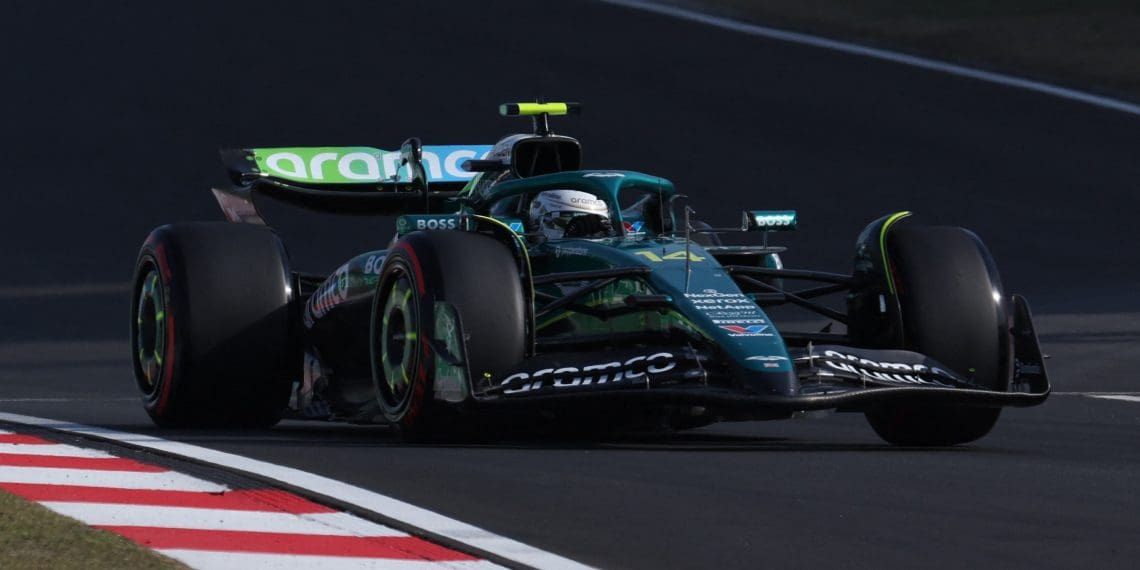 Formula 1 Shock: Alonso’s Neck Protection Fails, Leading to Painful Pinched Nerve Revelation