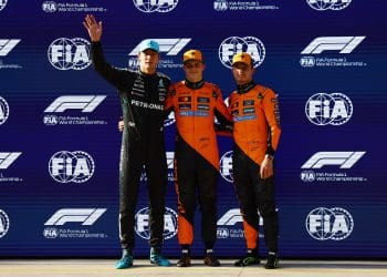 McLaren’s Piastri Secures First Ever Pole Position for 2025 Chinese Grand Prix: Full Starting Grid Revealed