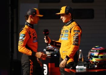 Norris Calls for Speed Boost from McLaren to Stay Ahead of Red Bull and Ferrari in 2025 Chinese GP