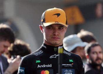 Lando Norris Takes Responsibility for Chinese Grand Prix Missteps: A Formula 1 Sprint Race Analysis