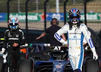 Formula 1: Williams Fined €50,000 for Onboard Camera Rule Breach at Chinese Grand Prix