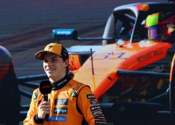 Oscar Piastri Clinches First Grand Prix Pole Position with Record Lap in China