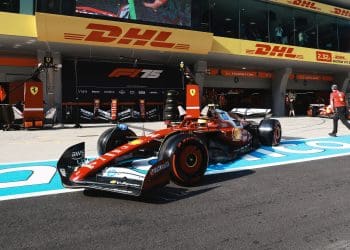 Hamilton’s Minor Adjustments Lead to Unpredictable Balance in Chinese Grand Prix Qualifying