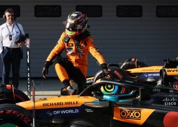 First Career Pole for Oscar Piastri at Chinese Grand Prix 2025: Full Starting Grid Revealed