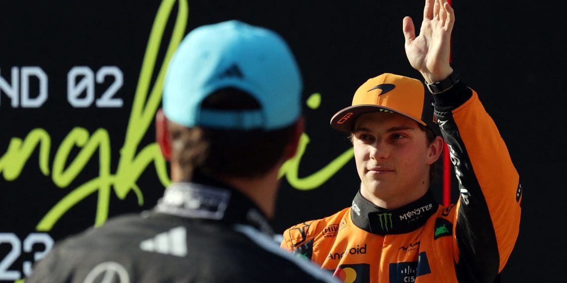 2025 Chinese Grand Prix Qualifying Highlights: Piastri and Verstappen Lead, Lawson Struggles Continue