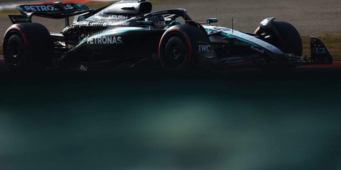 Russell’s Last Lap Heroics Secure P2 for Mercedes Despite Struggles: Wolff’s Analysis