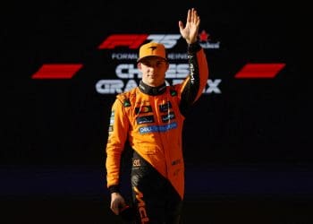 Oscar Piastri’s Strategic Domination: Unveiling McLaren’s Narrowing Margin in Shanghai Grand Prix