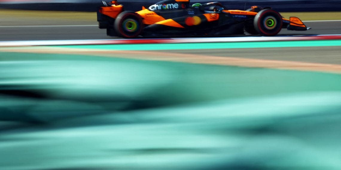 F1 2025: Lando Norris Navigates Challenges and Pressure at Chinese Grand Prix