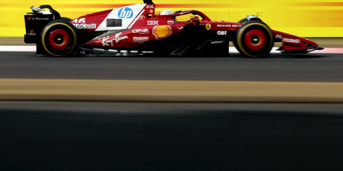 Major Setback for Ferrari: Hamilton and Leclerc Disqualified from 2025 Chinese Grand Prix