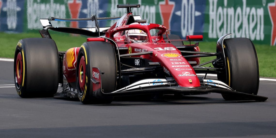 Potential Disqualification Looms for Leclerc and Gasly over Underweight Cars in Chinese GP