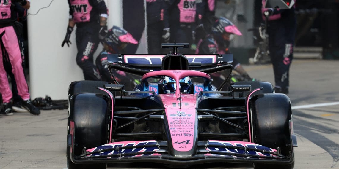 Underweight Cars Threaten Formula 1 Stars Leclerc and Gasly with Chinese GP Disqualification: What This Could Mean for the Race