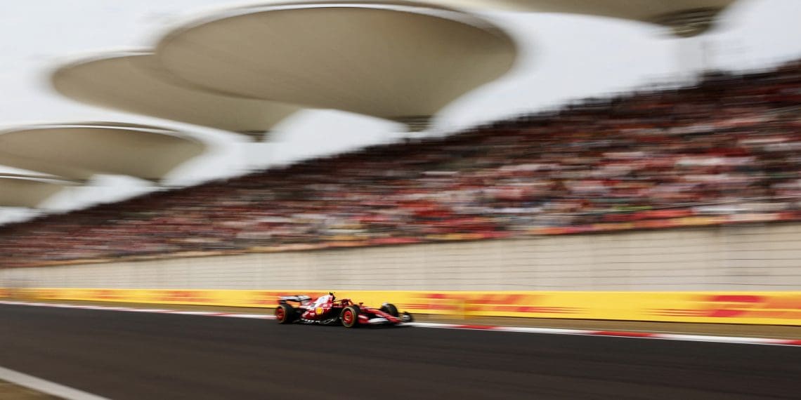 Ferrari Seeks Answers to Lewis Hamilton’s Unexpected Pace Decline in 2025 Chinese GP