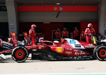 Leclerc’s Strategy Behind Racing with Damaged Wing in Chinese Grand Prix