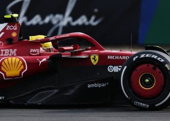 First Lap Collision Between Hamilton and Leclerc Sparks Controversy at 2025 Chinese Grand Prix