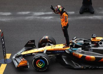 Oscar Piastri Triumphs at Chinese Grand Prix, Leading McLaren to a 1-2 Finish Amid Norris’s Brake Scare