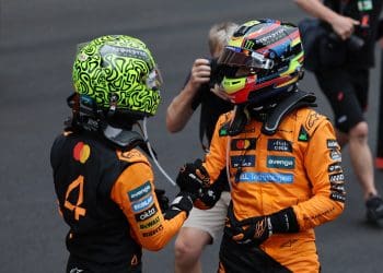 Piastri’s Commanding Victory Shakes Up 2025 F1 Standings: McLaren Dominates after Chinese Grand Prix