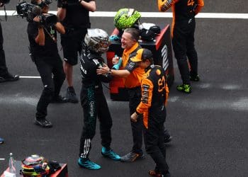 Mercedes Optimistic Yet Grounded in Their Chase for 2025 F1 Championship