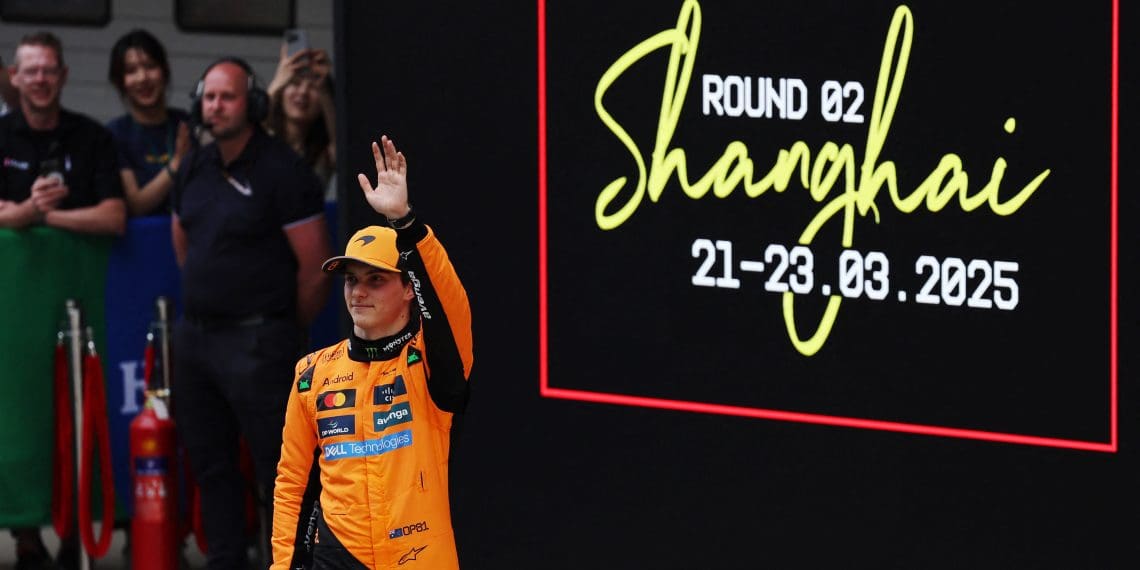 Oscar Piastri Downplays F1 Championship Speculations Despite Stellar Chinese GP Victory