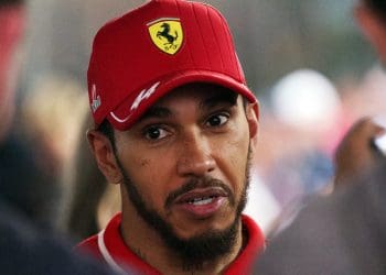 Tensions Rise as Hamilton faces Communication Hurdles with Ferrari Team in Shanghai Race