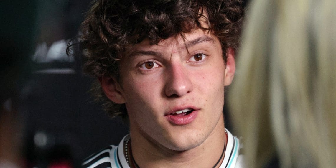 Mercedes Rookie Andrea Kimi Antonelli Secures ‘Driver of the Day’ in F1 Chinese GP: Behind the Unexpected Victory