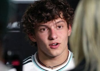 Mercedes Rookie Andrea Kimi Antonelli Secures ‘Driver of the Day’ in F1 Chinese GP: Behind the Unexpected Victory