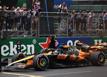 Analyzing the 2025 Chinese Grand Prix: An In-depth Review of F1 Driver Performances