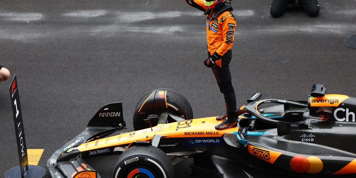 Oscar Piastri’s Daring Quest: How Max Verstappen’s Legacy Fuels His F1 Title Ambitions